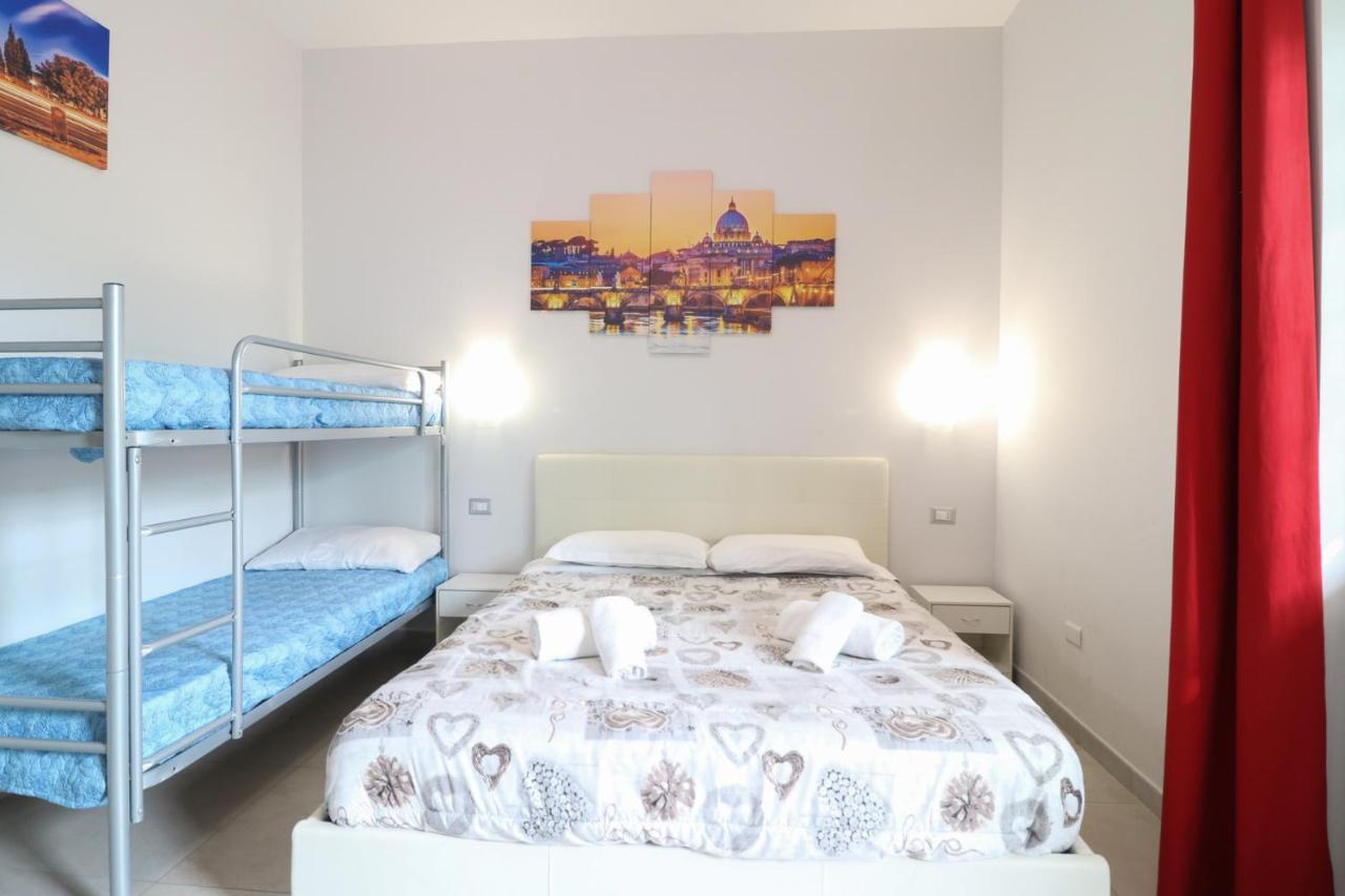 Virtus Prestige - Rooms & Apartments روما المظهر الخارجي الصورة