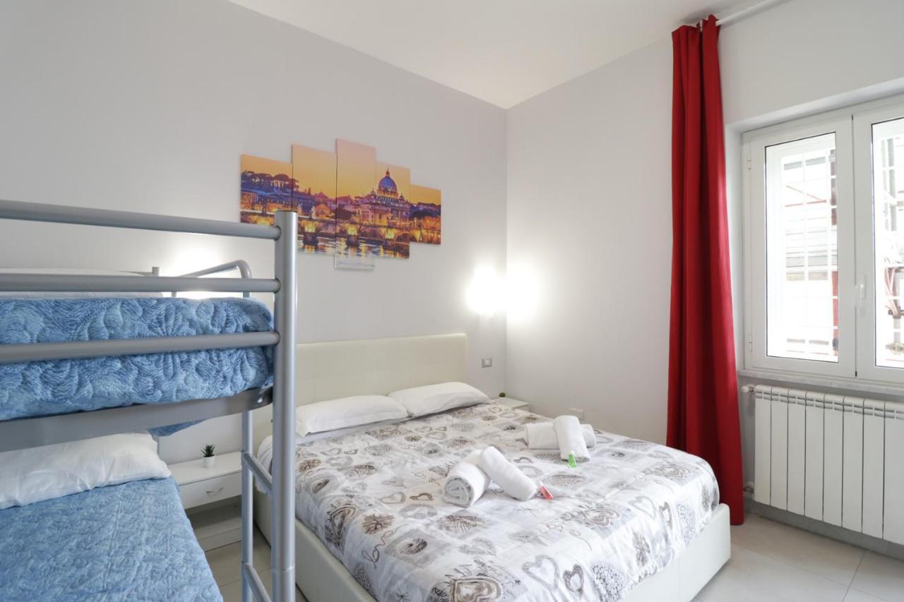 Virtus Prestige - Rooms & Apartments روما المظهر الخارجي الصورة
