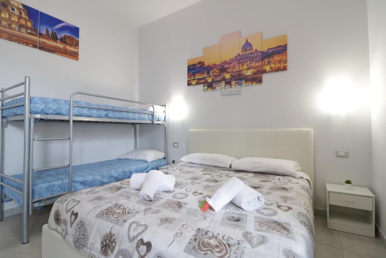 Virtus Prestige - Rooms & Apartments روما المظهر الخارجي الصورة