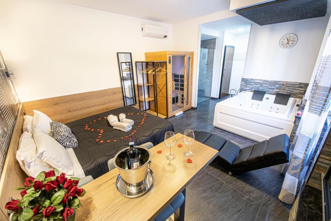 Virtus Prestige - Rooms & Apartments روما المظهر الخارجي الصورة