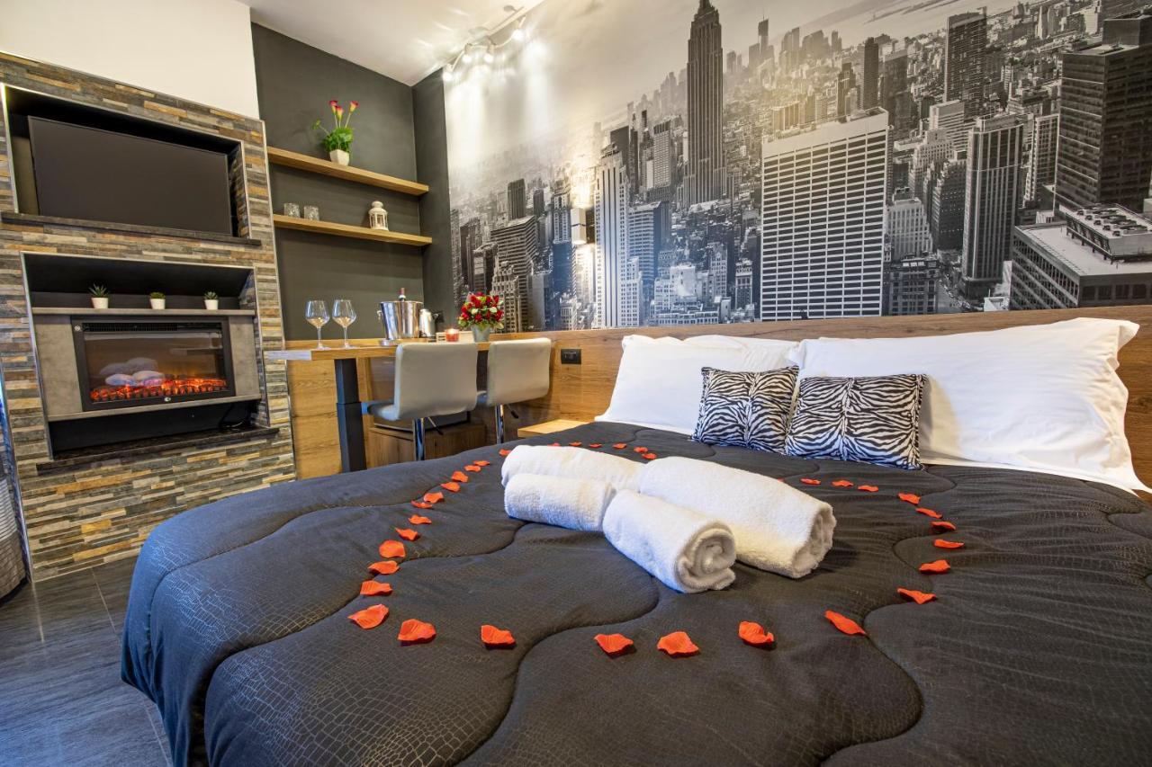 Virtus Prestige - Rooms & Apartments روما المظهر الخارجي الصورة
