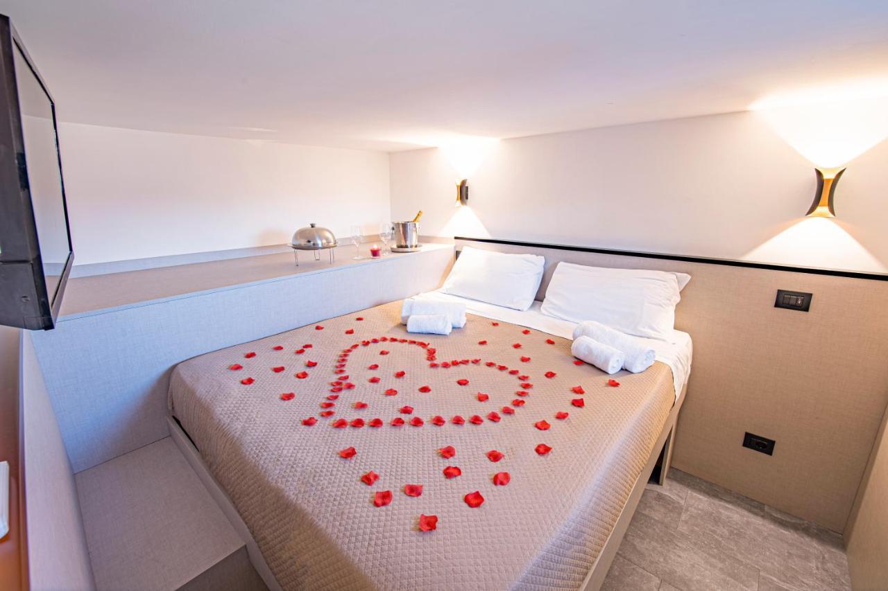 Virtus Prestige - Rooms & Apartments روما المظهر الخارجي الصورة