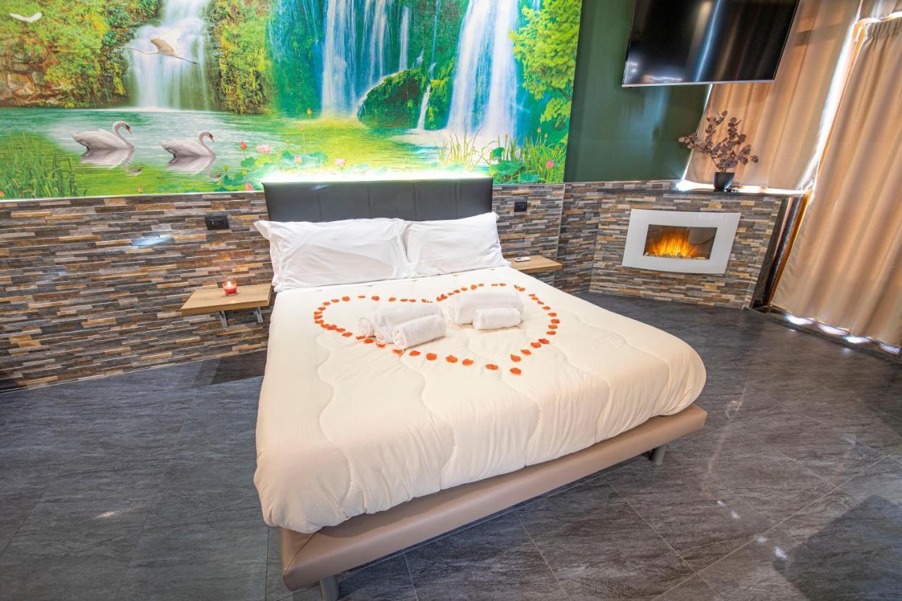 Virtus Prestige - Rooms & Apartments روما المظهر الخارجي الصورة