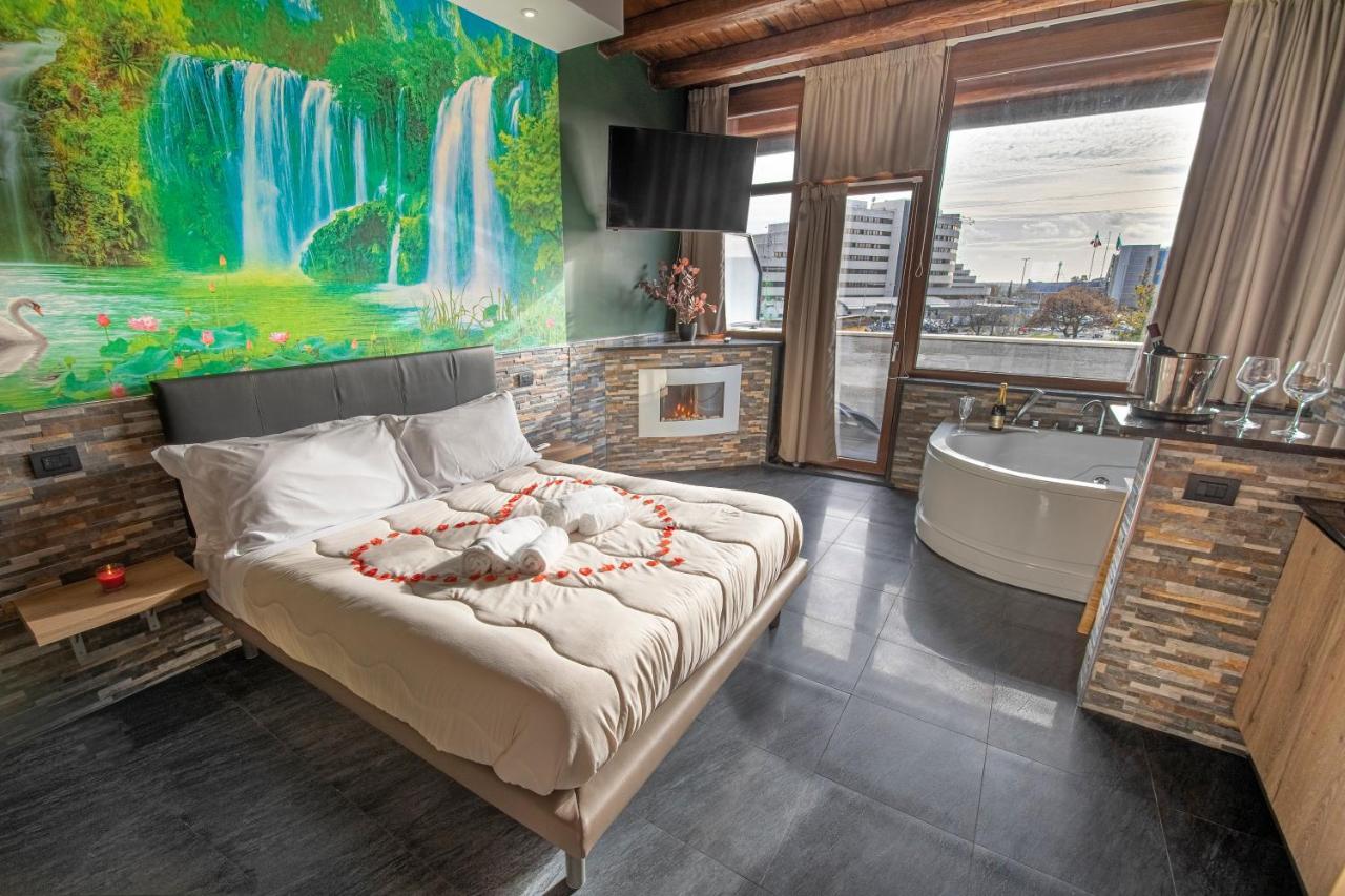 Virtus Prestige - Rooms & Apartments روما المظهر الخارجي الصورة