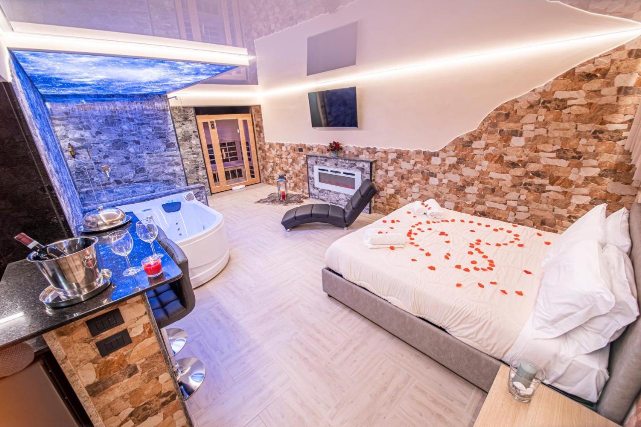 Virtus Prestige - Rooms & Apartments روما المظهر الخارجي الصورة