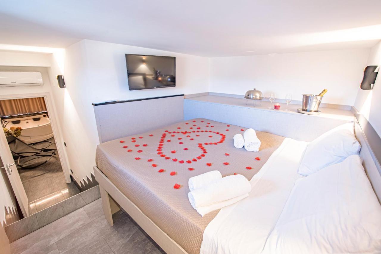 Virtus Prestige - Rooms & Apartments روما المظهر الخارجي الصورة