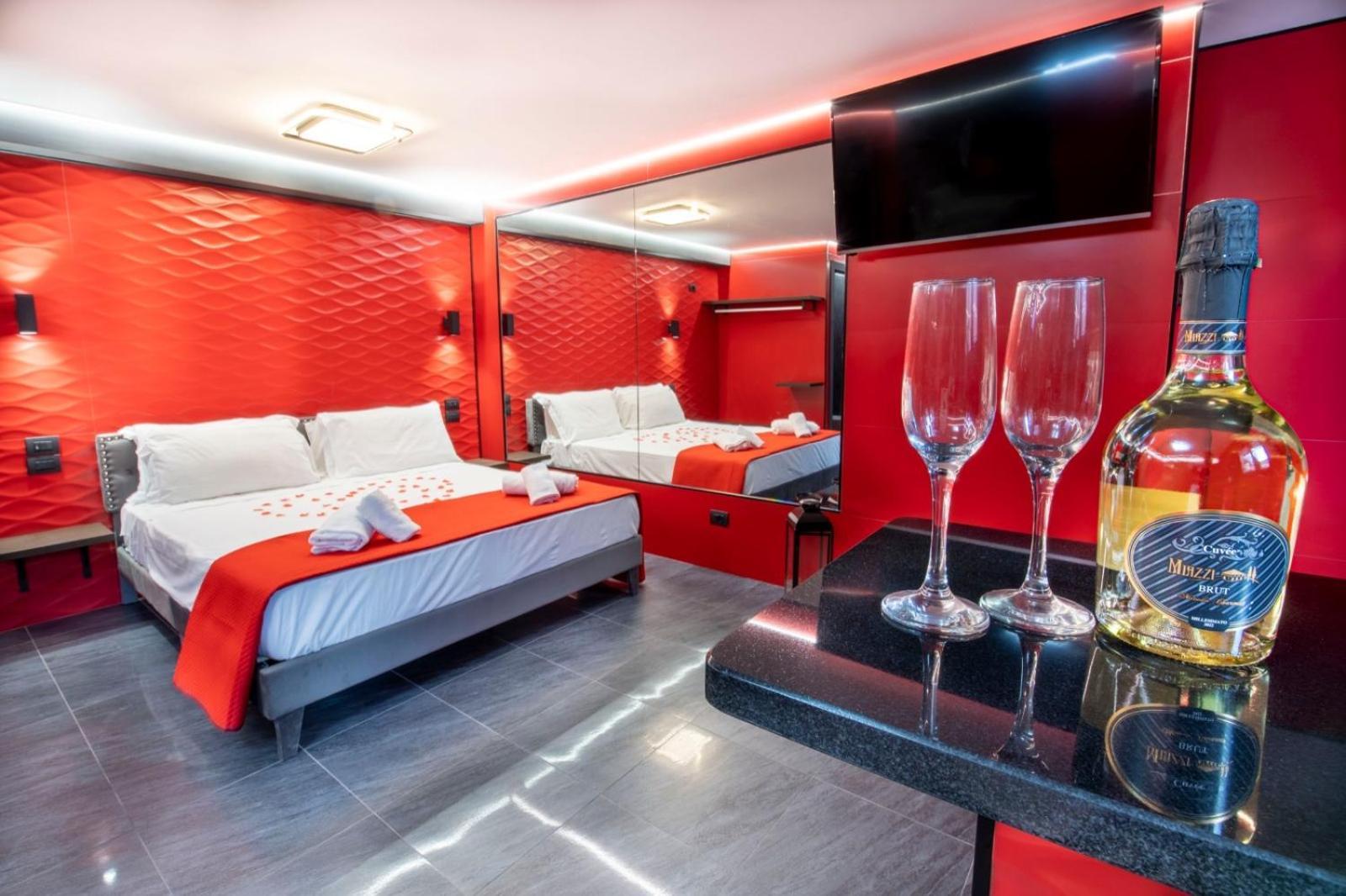 Virtus Prestige - Rooms & Apartments روما المظهر الخارجي الصورة