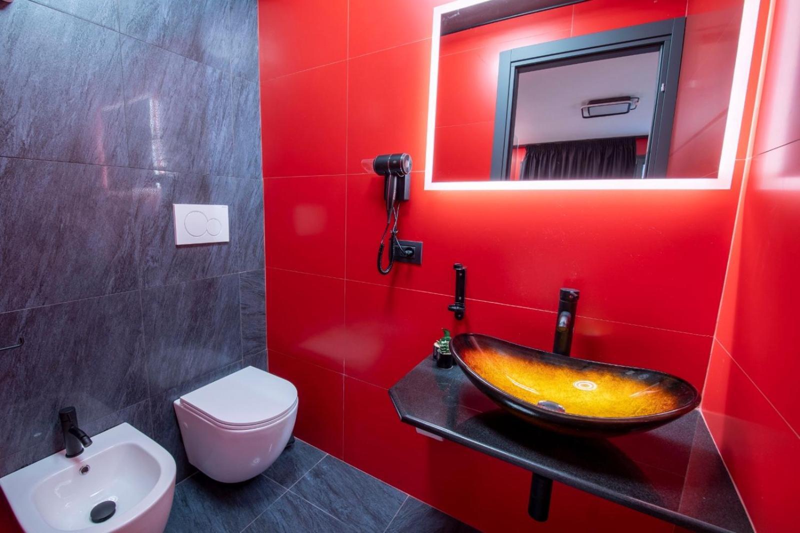 Virtus Prestige - Rooms & Apartments روما الغرفة الصورة