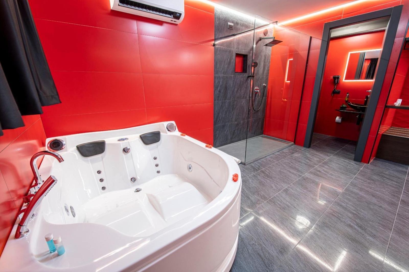 Virtus Prestige - Rooms & Apartments روما الغرفة الصورة