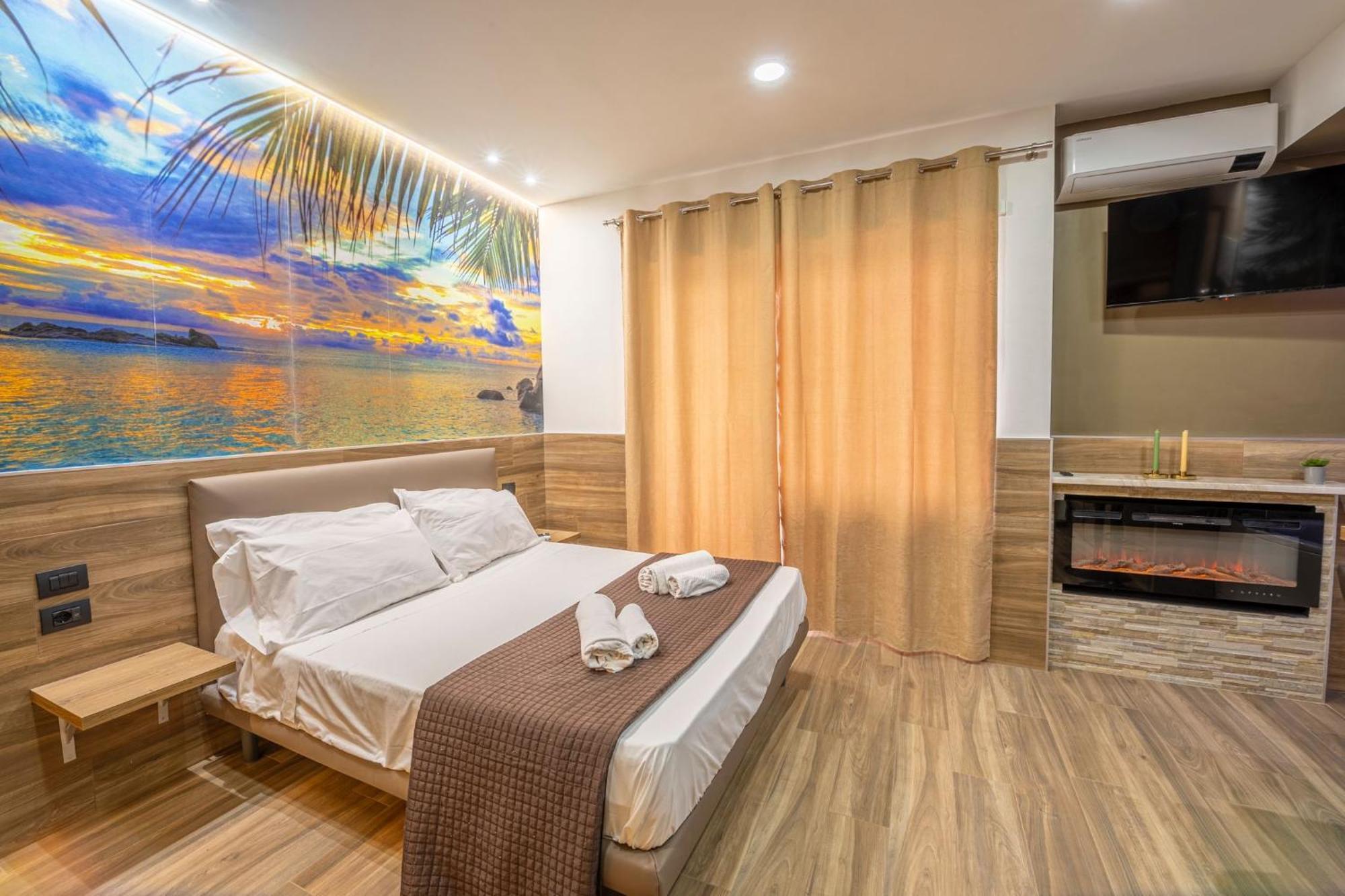 Virtus Prestige - Rooms & Apartments روما المظهر الخارجي الصورة