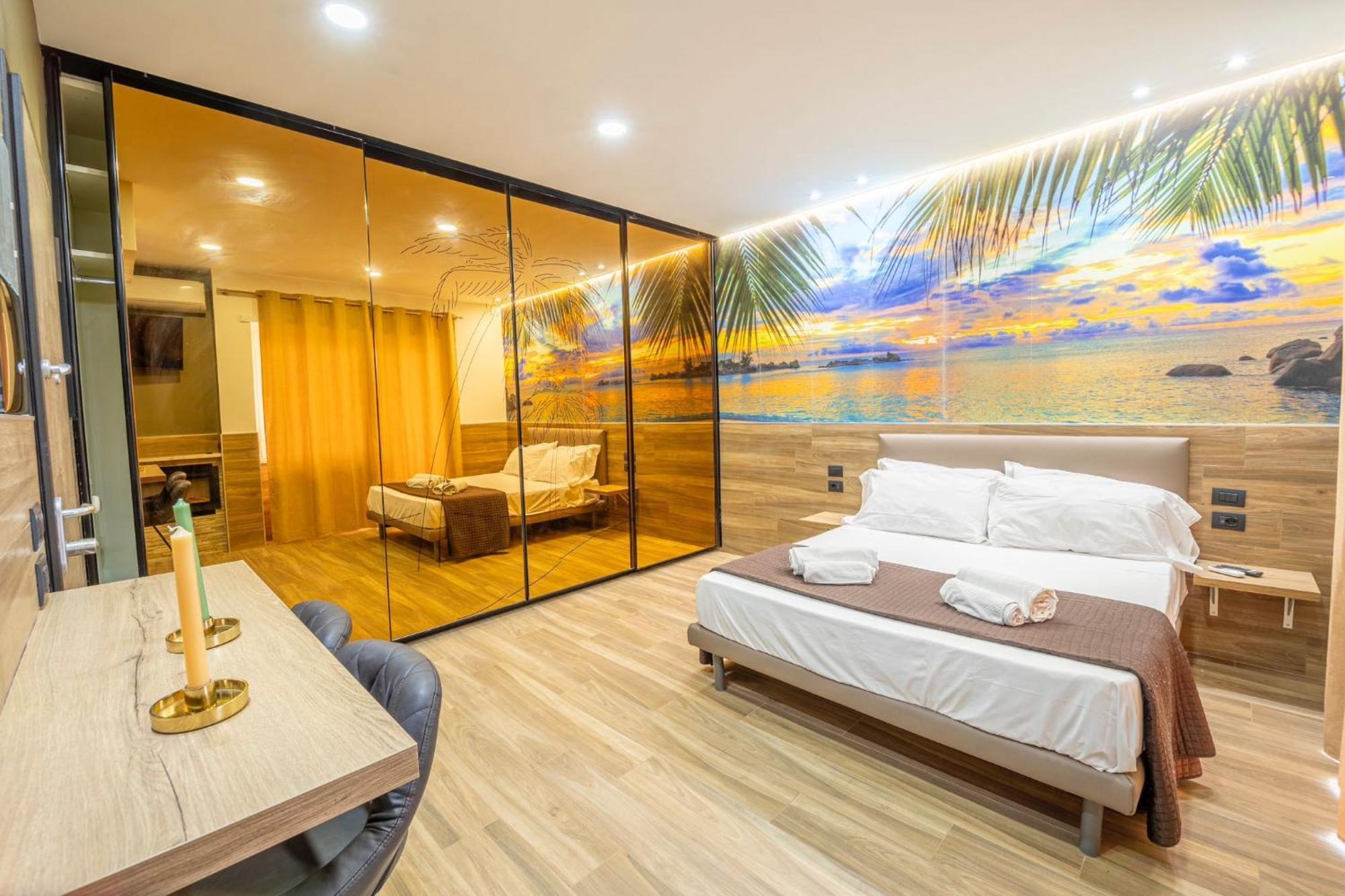 Virtus Prestige - Rooms & Apartments روما المظهر الخارجي الصورة