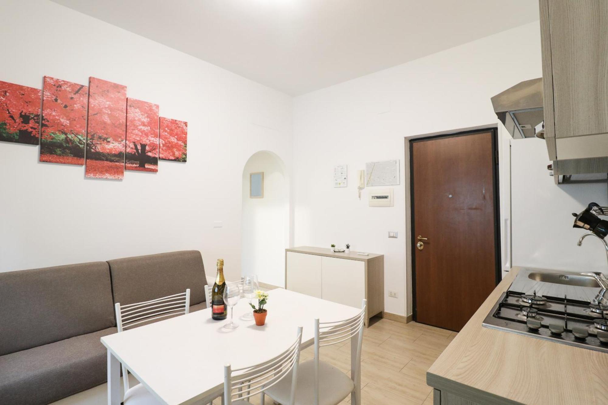 Virtus Prestige - Rooms & Apartments روما الغرفة الصورة