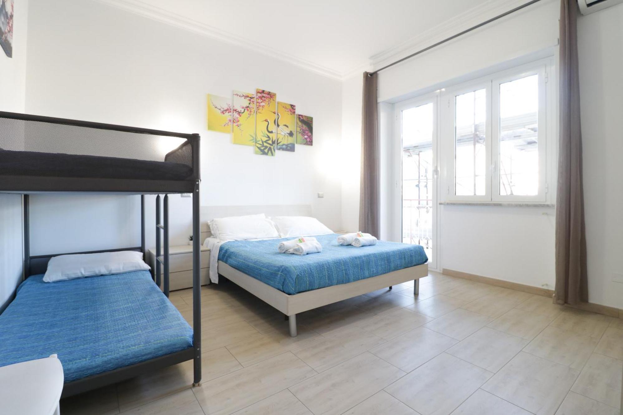 Virtus Prestige - Rooms & Apartments روما المظهر الخارجي الصورة