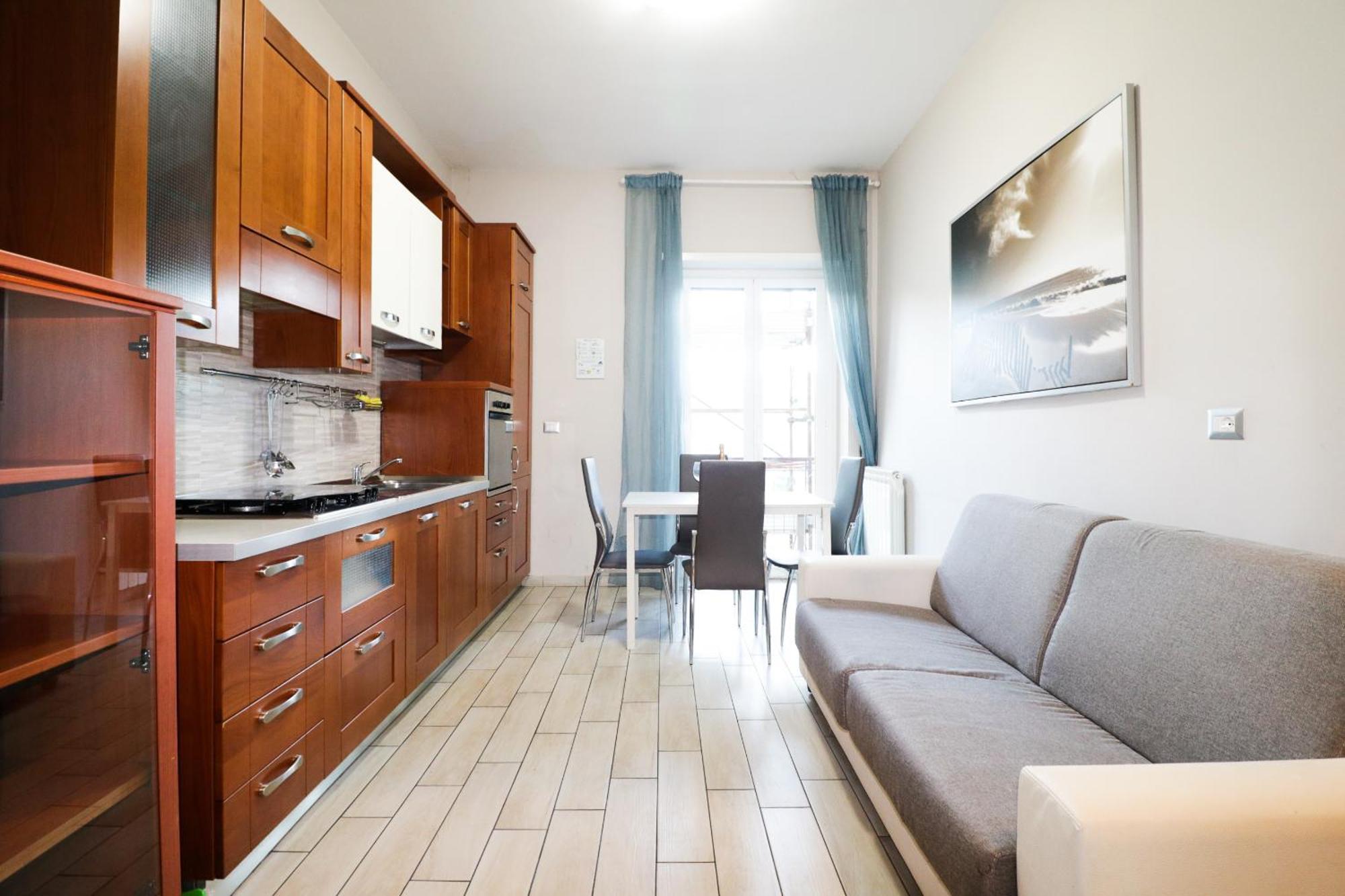 Virtus Prestige - Rooms & Apartments روما الغرفة الصورة