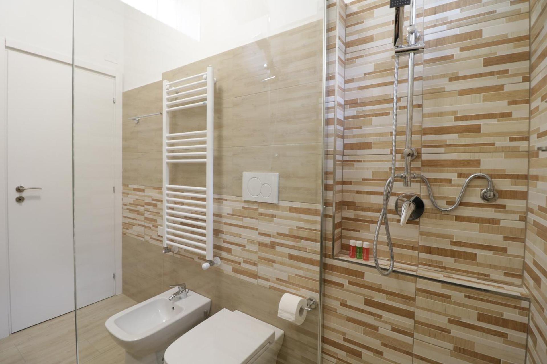 Virtus Prestige - Rooms & Apartments روما الغرفة الصورة