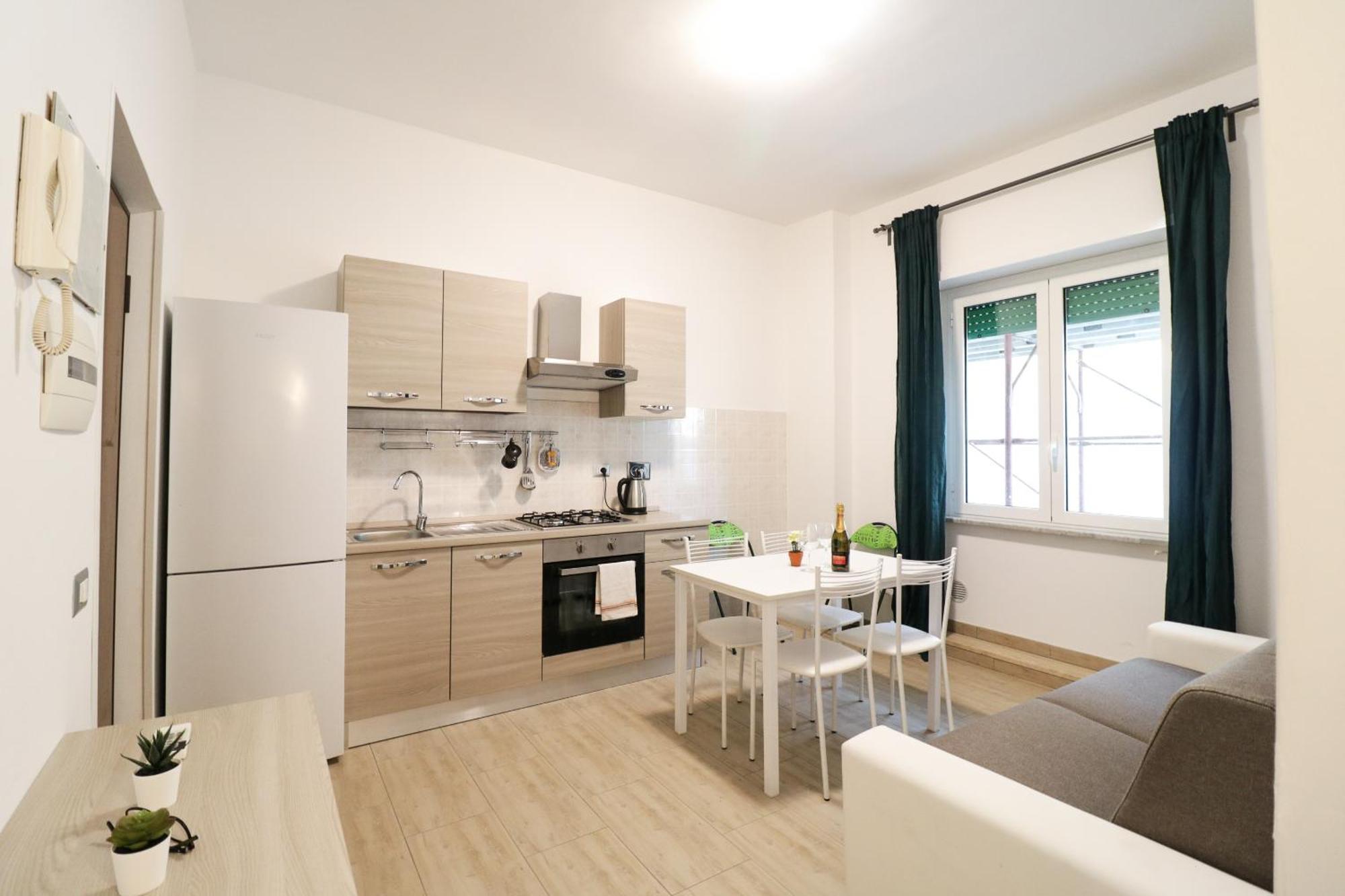 Virtus Prestige - Rooms & Apartments روما المظهر الخارجي الصورة